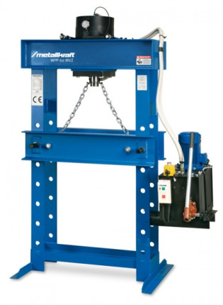 Hydraulický lis WPP 60 MVZ (4011060).