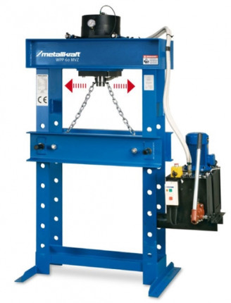 Hydraulický lis WPP 60 MVZ