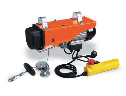 Elektrický kladkostroj MES 600 (6198160).