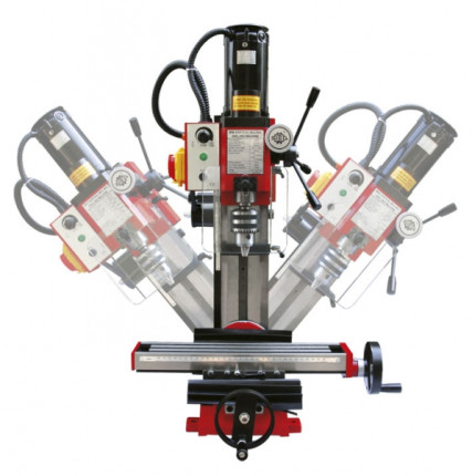 Stolní vrtačko-frézka SX2