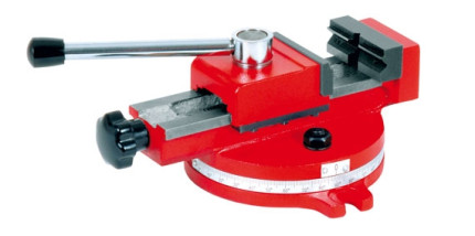 Otočný svěrák šířka 80 mm (71010108).