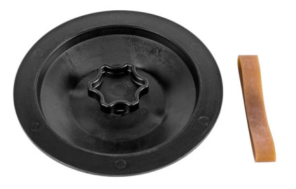 Dno pro kazetové filtry pro wetCAT 133/137 (7010110)