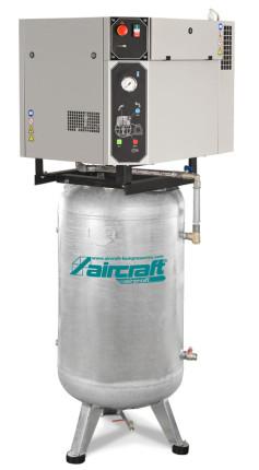 Stacionární kompresor Airprofi 703/270/15V Silent (2022829).