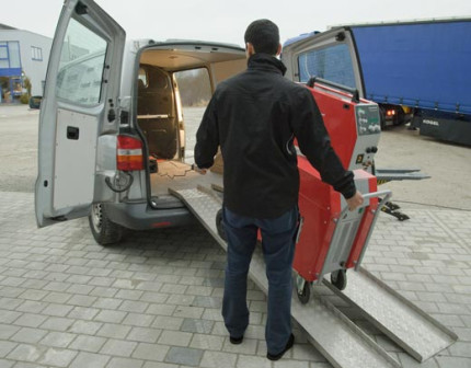 Elektrický navijak ESW 900