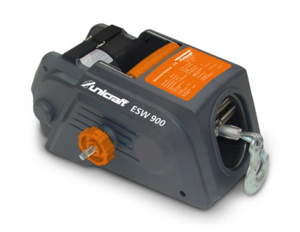 Elektrický naviják ESW 900 (6190900).