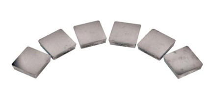 Břitové destičky pro KE 16, sada - 6ks (3991601).