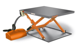 Hydraulický zdvíhací stôl SHT 1001 G