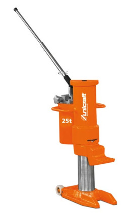 Hydraulický strojní zvedák HMH 25 (6190250).