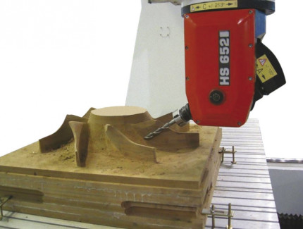 CNC router Numco E9-1224