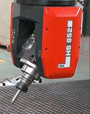 CNC router Numco E9-1224