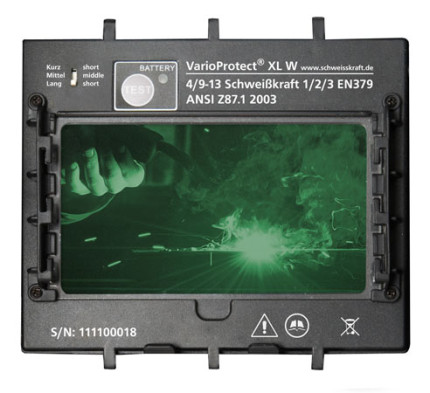 Samostmievacia zváračská kukla VarioProtect XL W