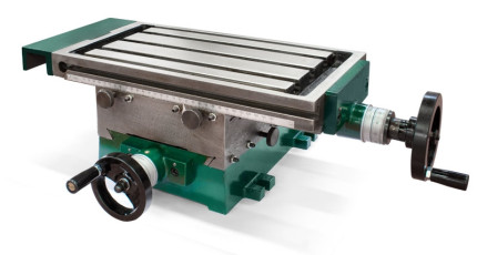 Křížový stůl 420 x 203 mm (71010095).