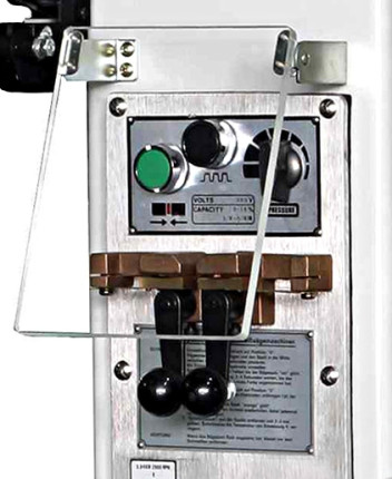 Pásová píla na kov VMBS 1408 E