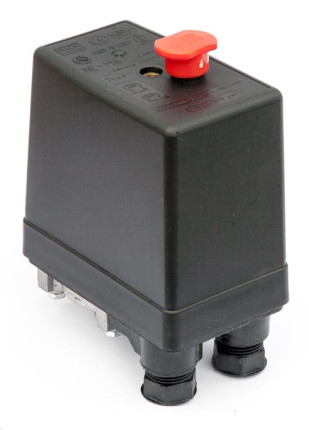 Tlakový spínač NEMA 400 V/ 12 bar (1x1/4") (220401)