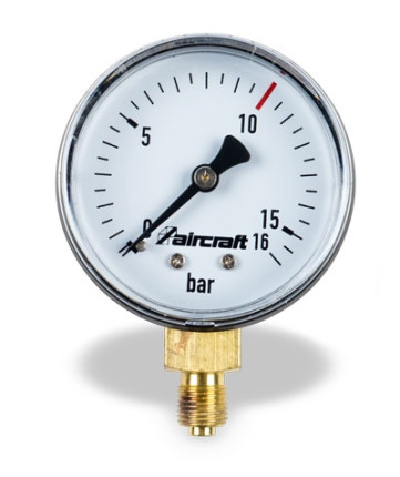 Manometr Ø 50 mm - 1/4" (boční vývod) (2506452).