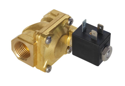Elektromagnetické odlehčení při rozběhu (2506015).