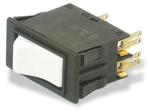 Tepelná pojistka motoru 2-fázová, 10 Amp. (2506510).