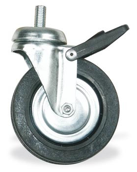 Pojezdové kolo s plastovou brzdou AIRCRAFT (2505560).