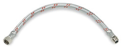 Prepojovacia hadica (pancierová) 1/2“ × 500 mm