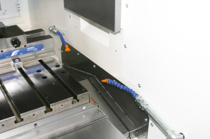 CNC obrábacie centrum OPTImill F 150 (16 pozícií)