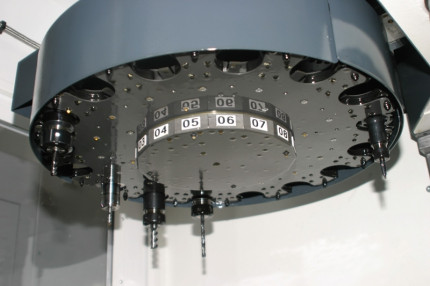 CNC obrábacie centrum OPTImill F 150 (16 pozícií)