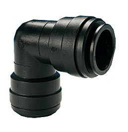 Úhlová zástrčková spojka 90° AD 28 (2150328).