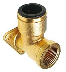 Nástěnný rozvaděč AD 22 x 1/2" IG (2152200).