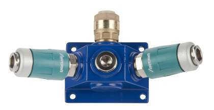 Koncová krabice DBA 2RB AD22 (2158822).