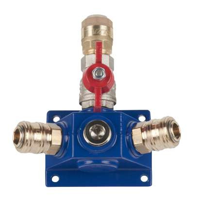 Koncová krabice DBA 2RK AD22 (2158922).