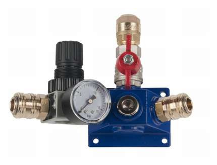 Koncová krabice DBA 2RKR AD15 (2159115).