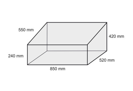 Pieskovací box SSK 2