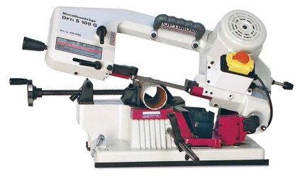 Pásová pila na kov OPTIsaw S 100 G (3300100).