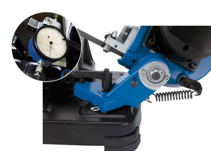 Pásová píla na kov MBS 105