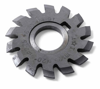 Kotoučová fréza modulová 50xM1,25 ø20 (71010218).