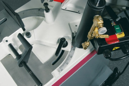 Pásová pila na kov Opti S 130 GH