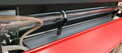 Laserová trubica 80W