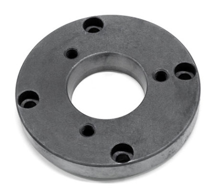 Príruba pre 4-čeľusťové skľučovadlo Ø 160 mm (TU 2807)