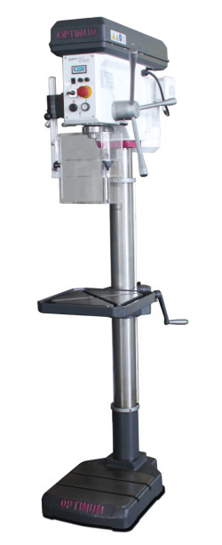 Stĺpová vŕtačka OPTIdrill DH 28 BV