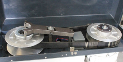 Stĺpová vŕtačka OPTIdrill DH 34 BV