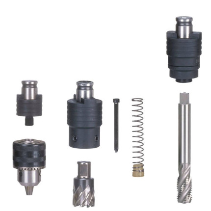 Magnetická vŕtačka a závitorez MB 202 G