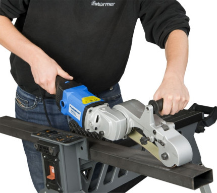 Brúska na rúrky RSM 620