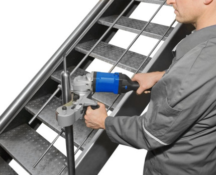 Brúska na rúrky RSM 620