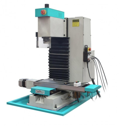 CNC frézka KX3 (7531003).