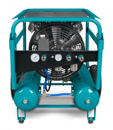 Mobilný kompresor Aircar 553/22 PRO