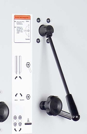 Pásová píla na drevo HBS 431 (230 V)