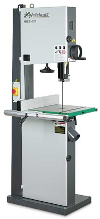 Pásová píla na drevo HBS 431 (230 V)