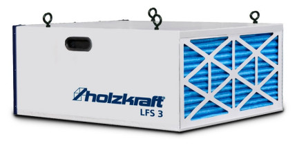 Inteligentný filtračný systém okolitého vzduchu LFS 3