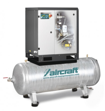 Šroubový kompresor A-K-MID 710-270 (2083224). Ilustrační foto.