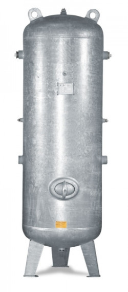 Stojacia tlaková nádoba DB VZ 250/16 V