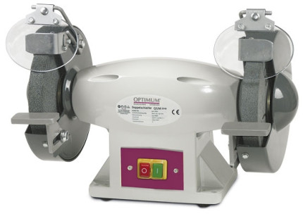 Dvoukotoučová bruska OPTIgrind QSM 200 (3101820).